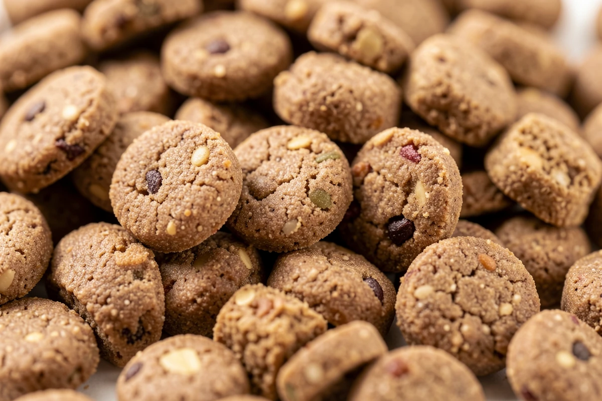 meilleures croquettes chiot : composition nutritionnelle détaillée